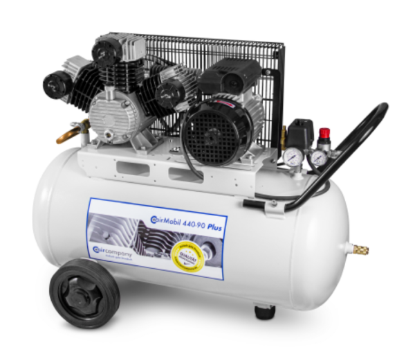 CAIRCOMPANY Kolbenkompressor CairMobil 440-90 Plus