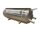 Druckluftbehälter 10 ltr./11 bar/liegend/verzinkt