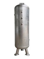 Druckluftbehälter 4000 ltr./11 bar/stehend/verzinkt