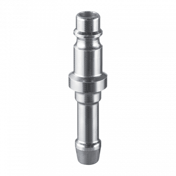 Prevost Stecknippel für Schlauchanschluss NW 7,2-7,4, Schlauch Innen-Ø 10mm