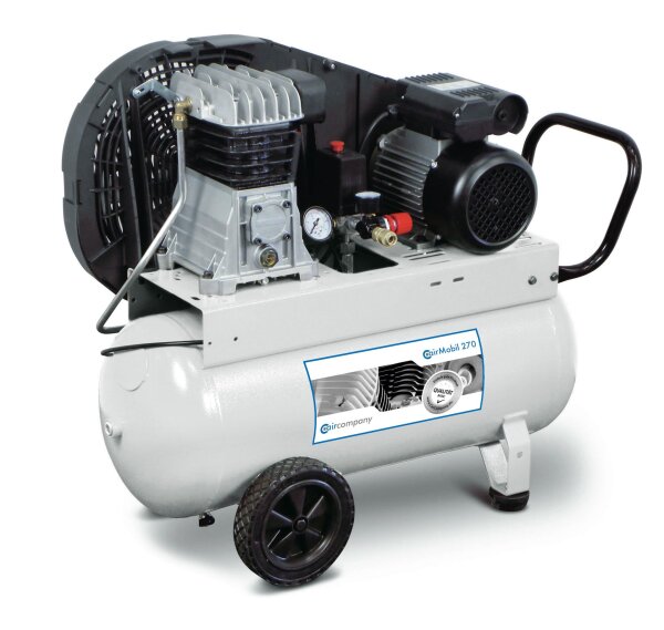 CAIRCOMPANY Kolbenkompressor CairMobil 270