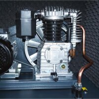 AEROTEC Kolbenkompressor 520-90 Supersilent 400V