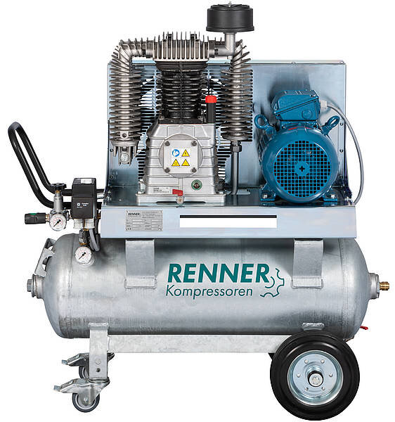 RENNER Kolbenkompressor RIKO H 700/60