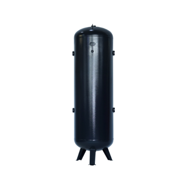 Druckbehälter 500 ltr.,11 bar, stehend, pulverbeschichtet