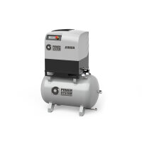 POWERSYSTEM Schraubenkompressor Junior 5,5-10-270 DF