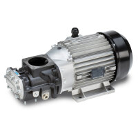 POWERSYSTEM Schraubenkompressor Junior 5,5-10-270 DF