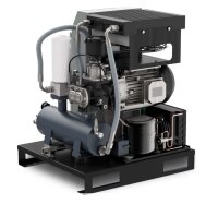 POWERSYSTEM Schraubenkompressor Junior 7,5-10-270 DF