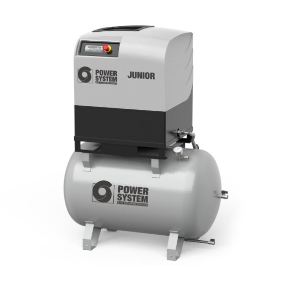 POWERSYSTEM Schraubenkompressor Junior 4,0-10 DF