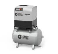 POWERSYSTEM Schraubenkompressor Junior 4,0-10 DF