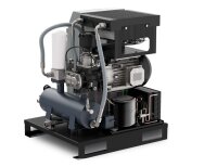 POWERSYSTEM Schraubenkompressor Junior 4,0-10 DF