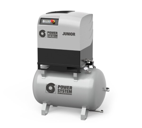 POWERSYSTEM Schraubenkompressor Junior 4,0-10-270 DF