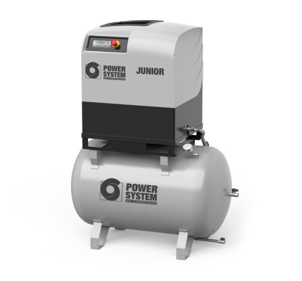 POWERSYSTEM Schraubenkompressor Junior 4,0-10-270