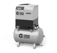 POWERSYSTEM Schraubenkompressor Junior 4,0-10-270