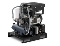 POWERSYSTEM Schraubenkompressor Junior 4,0-10-270